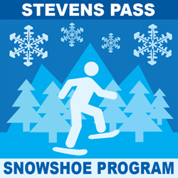 Winter Snowshoe Program at Stevens Pass